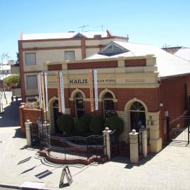 Kailis Building