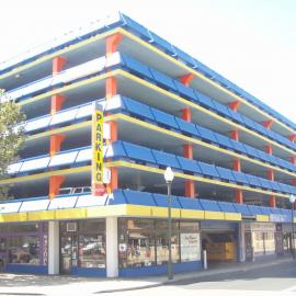 Henderson Street car park