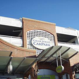 Collie Street car park