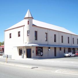 Former Caledonian Hall