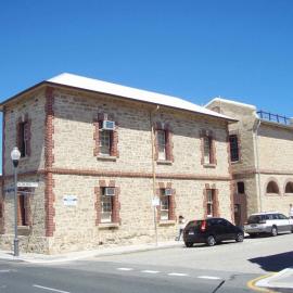 Former Commissariat Building