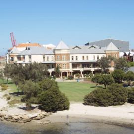 83 and 85 Queen Victoria Street, North Fremantle