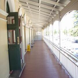 Esplanade Hotel, Marine Terrace