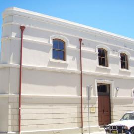 Former Bateman Buildings, Henry Street