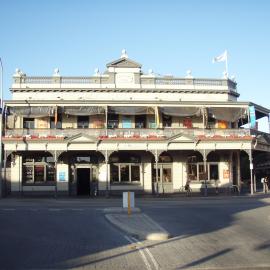 Sail and Anchor Hotel