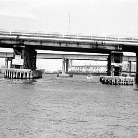 Fremantle bridges