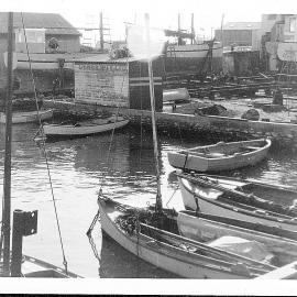 Fremantle Fishing boat harbour