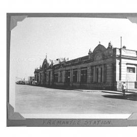 Fremantle Railway Station