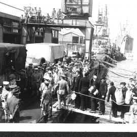 HMAS Adelaide