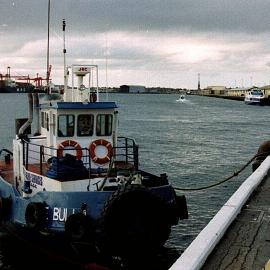 Bulla Bulla at Fremantle