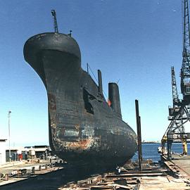 Ovens HMAS. WA Maritime Museum