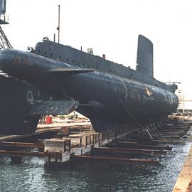 Ovens HMAS. WA Maritime Museum,