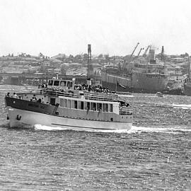 Western Isle at Fremantle