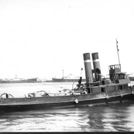 Wyola I built 1912, Fremantle