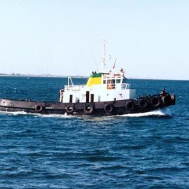 Wyola II, built 1975 Fremantle