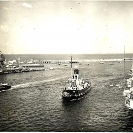 Yuna 1958 Fremantle