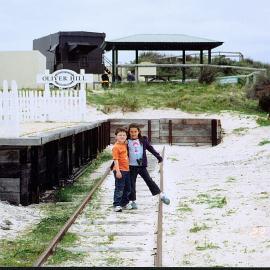 Oliver Hill Fort at Rottnest Island