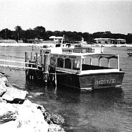 Seaviewer at Rottnest Island