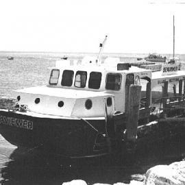 Seaviewer at Rottnest Island