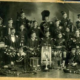 Fremantle Scottish Pipe Band