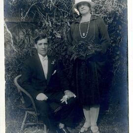 Elizabeth and Robert Foster