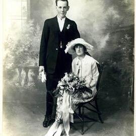 Eric and Ivy Johansen
