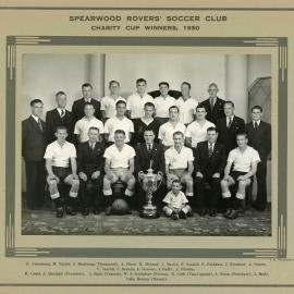 Spearwood Rovers' Soccer Club - First Division