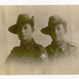 Anzacs soldiers