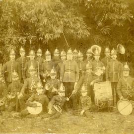 Fremantle Rifle Volunteers