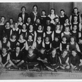 Girton College Class