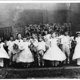 Girton College Fancy Dress Concert