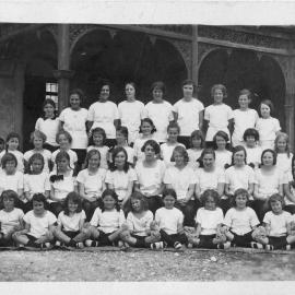 Girton College Class