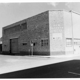 Bateman building, Cnr Henry and Croke Street