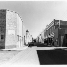 Bateman building, Cnr Henry and Croke Street