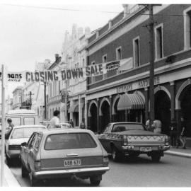 Bateman building, 34 Mouat Street.