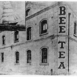 Bateman building, Henry Street entrance