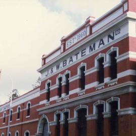 Bateman buildings.