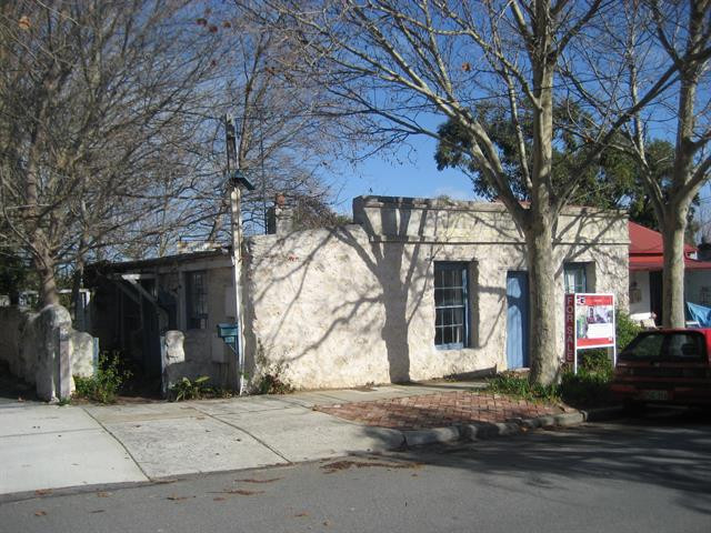 HOUSE, 17 CHARLES STREET,  SOUTH FREMANTLE WA 6162