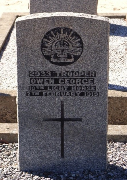 George, Owen | City of Fremantle Local History Centre