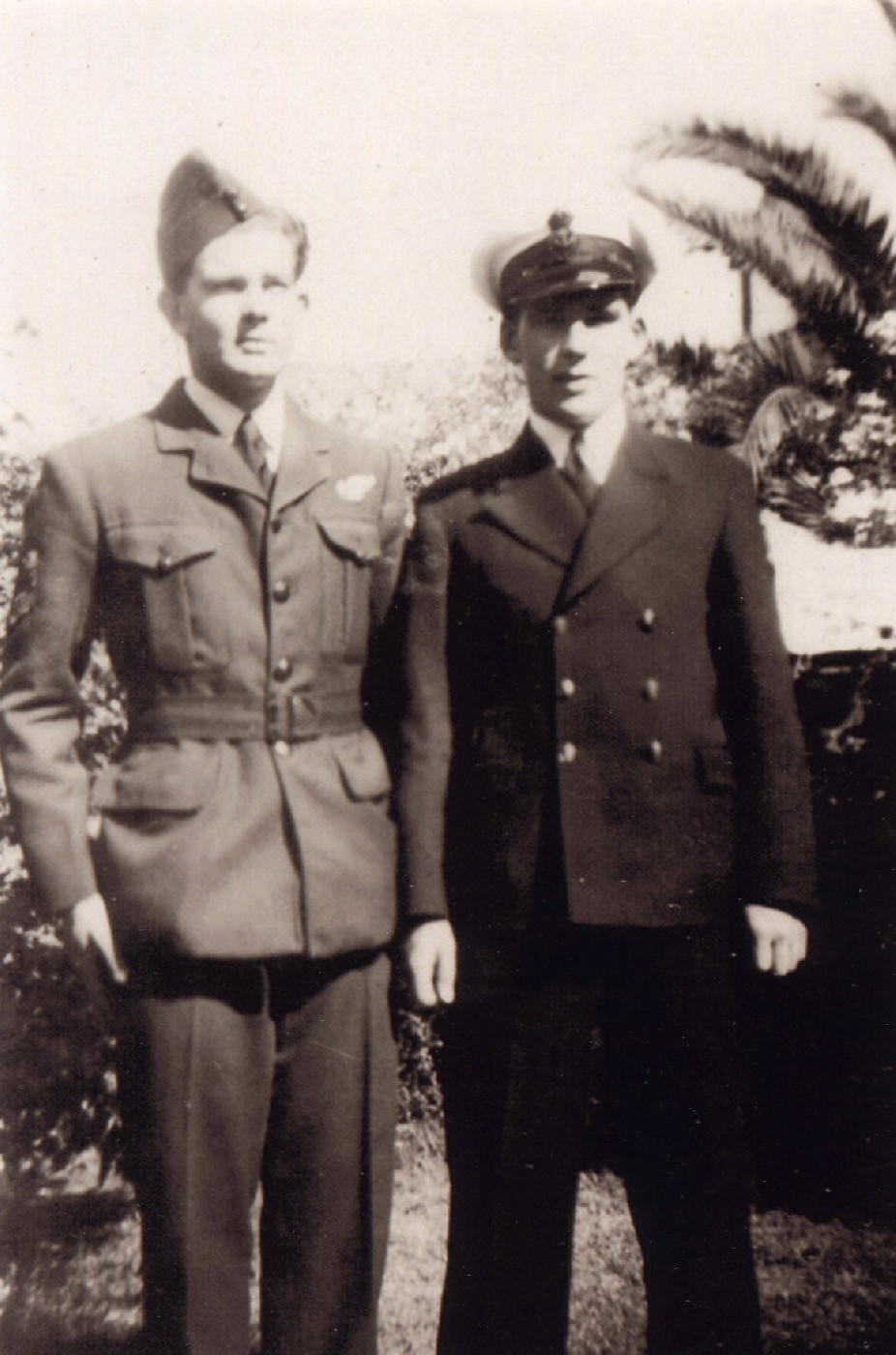 Fremantle servicemen and women in World War Two