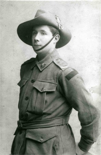 Mercer, Samuel Alfred | City of Fremantle Local History Centre