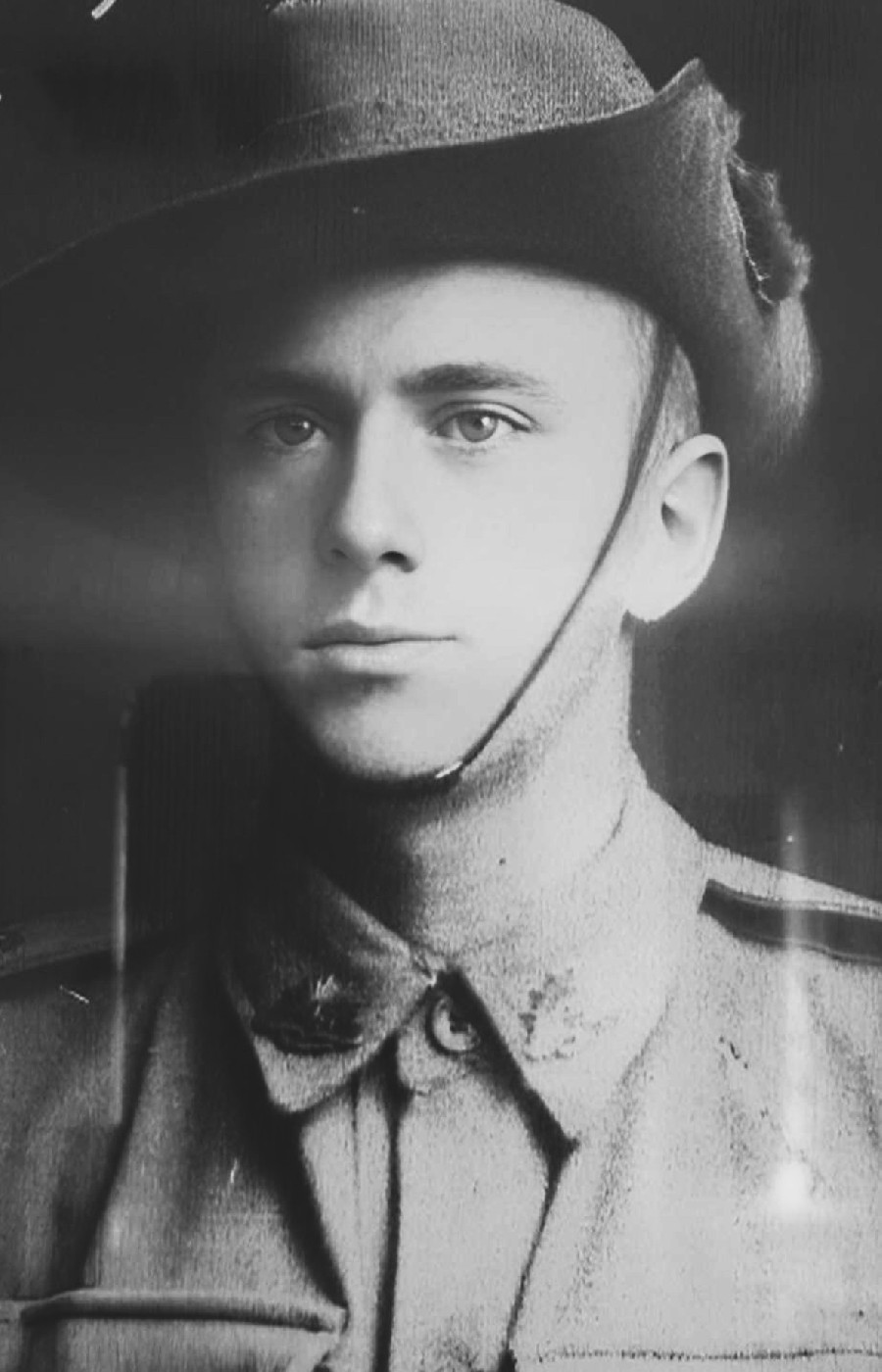 Barrett, Sydney | City of Fremantle Local History Centre