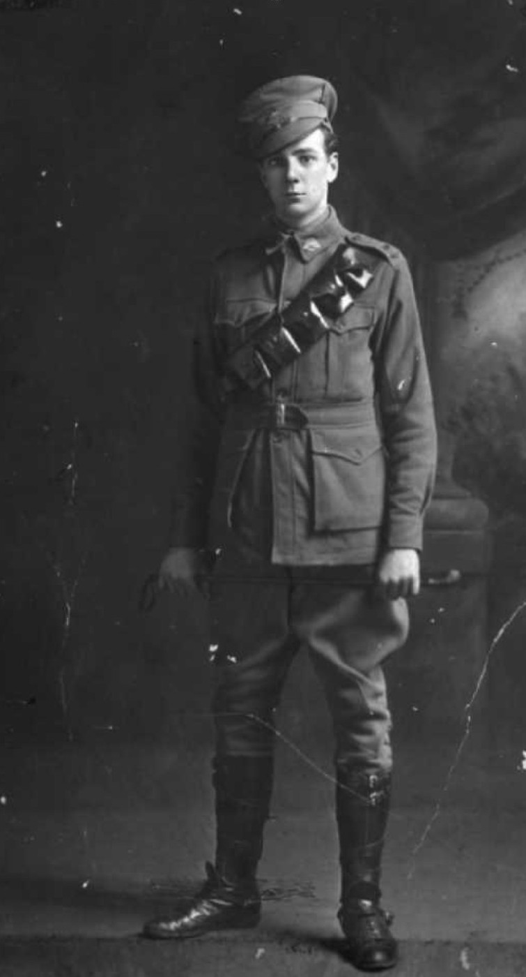 Bond, Chester George Lee | City of Fremantle Local History Centre